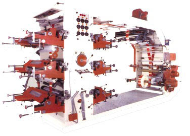 Flexo Printing Machine Flexo Printing Machine